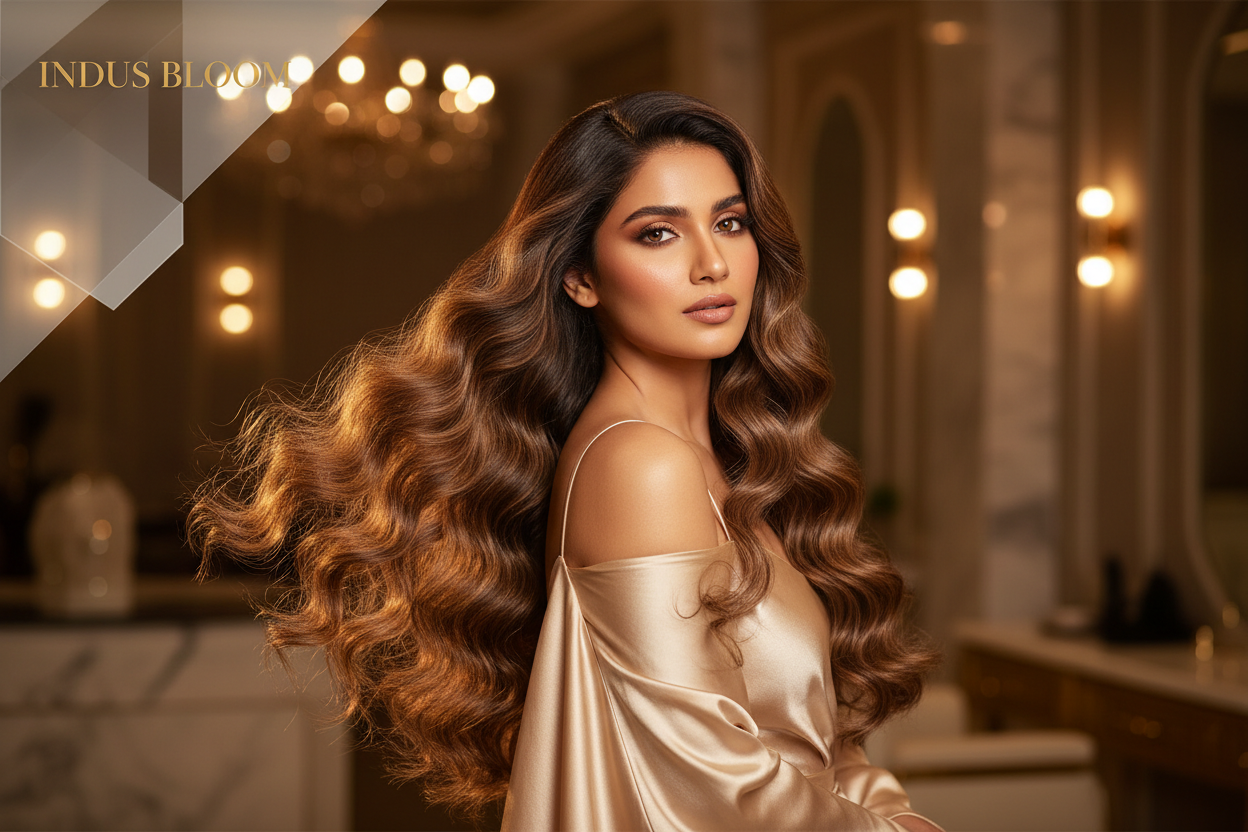 Your Best Hair Day, Every Day: A Guide to Premium Hair Extensions