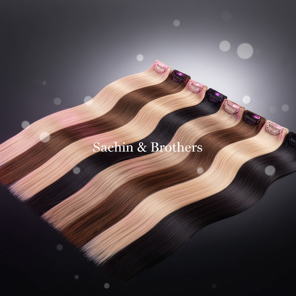 Clip-In Extensions