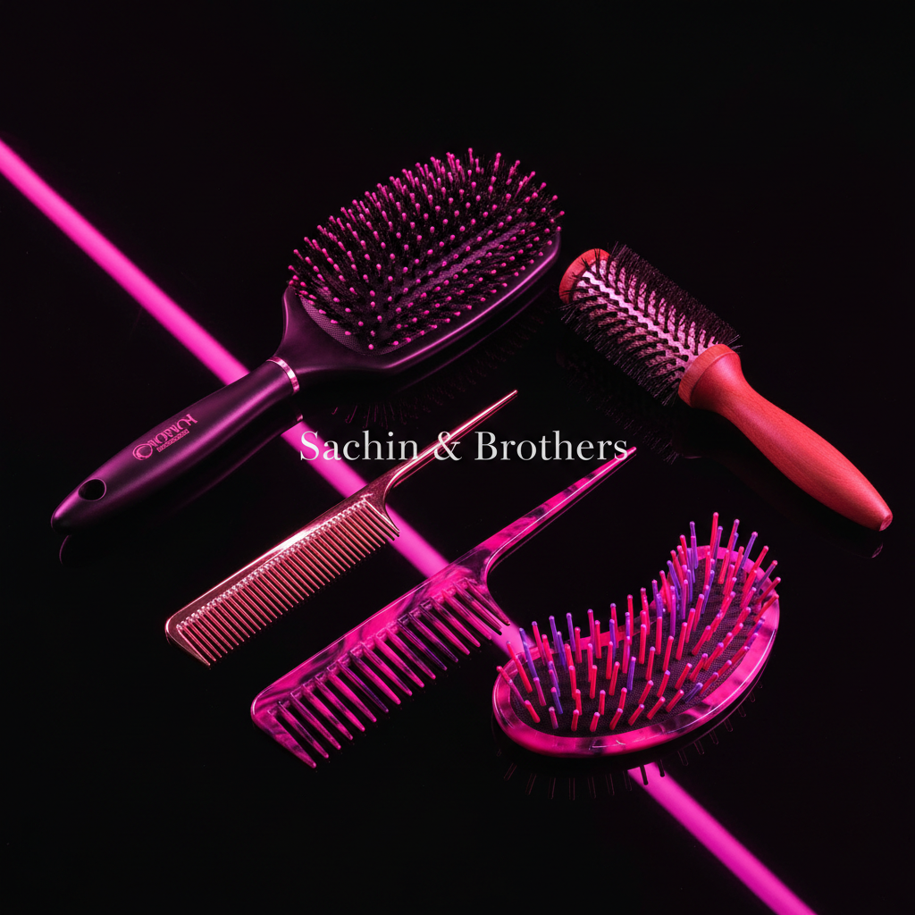 Combs & Brushes