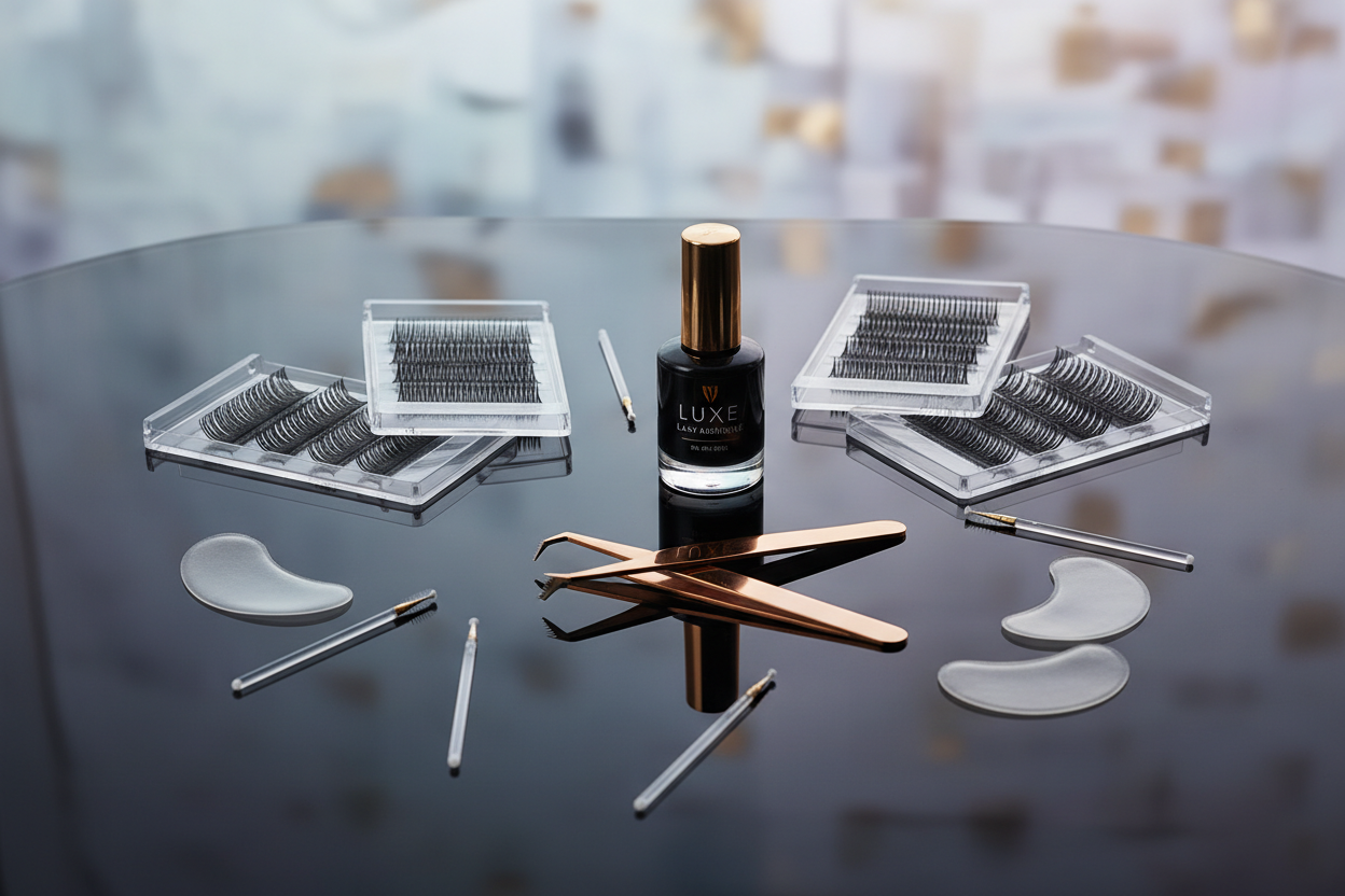 EyeLash Extention Products