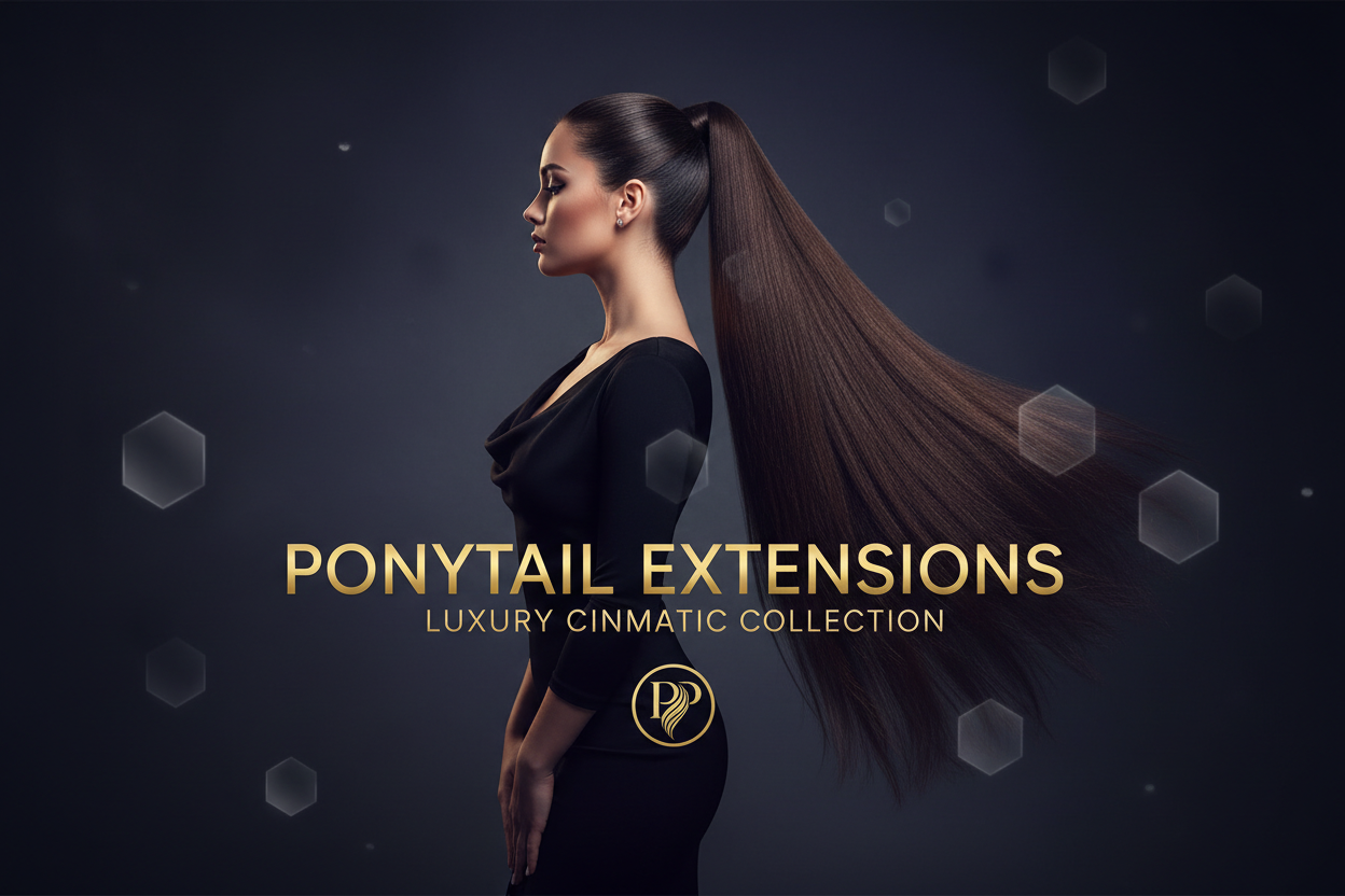 Ponytail Extensions