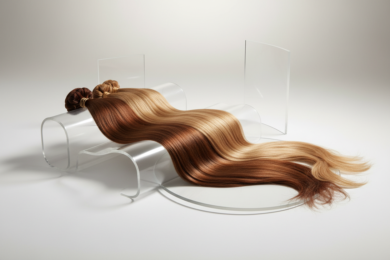 Real Hair Extension