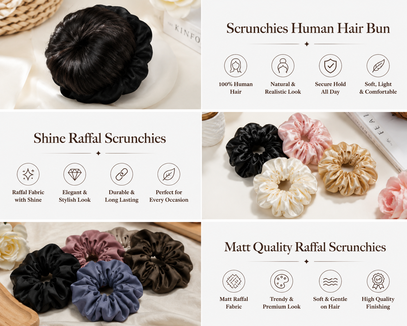 Scrunchies