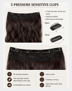 Curly Hair Extension