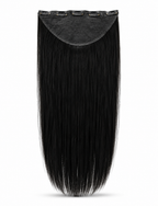 Straight 5-clip Hair Extension