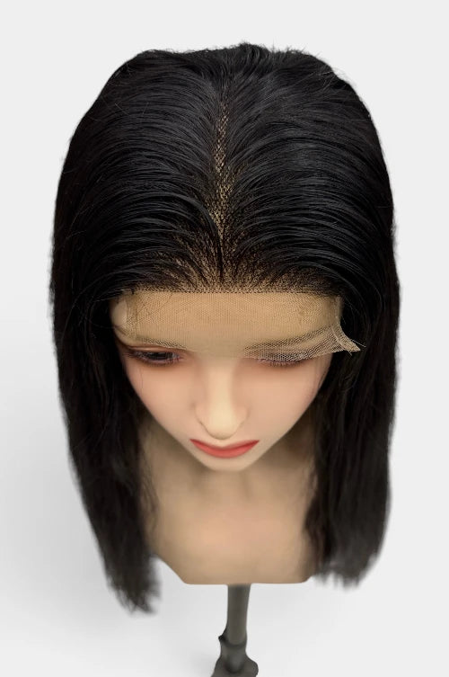 Premium Front Lace Wig