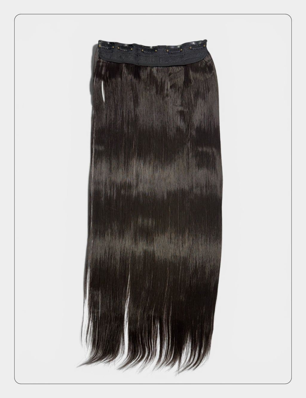 Straight Hair Extension 100gm