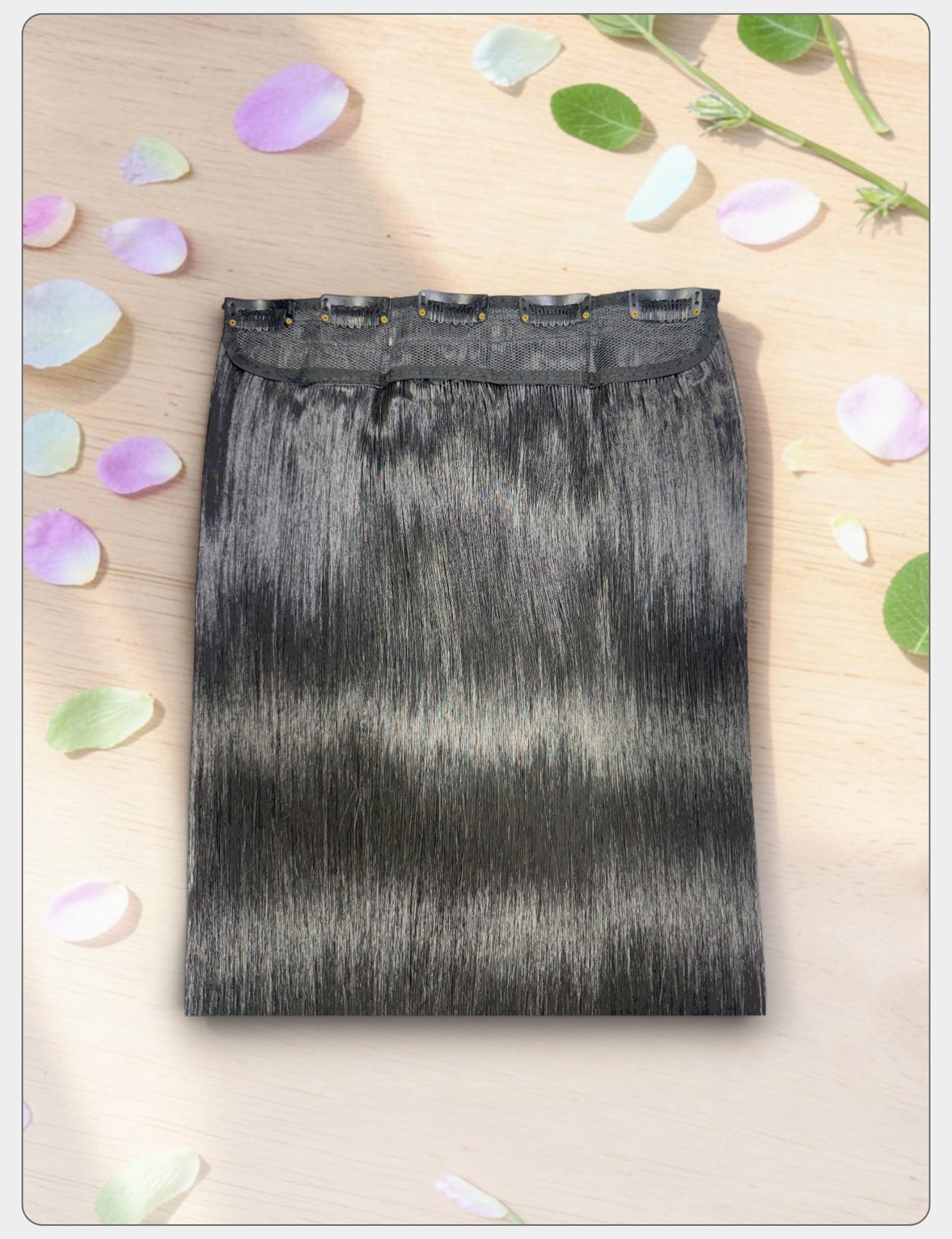 Straight Hair Extension 100gm