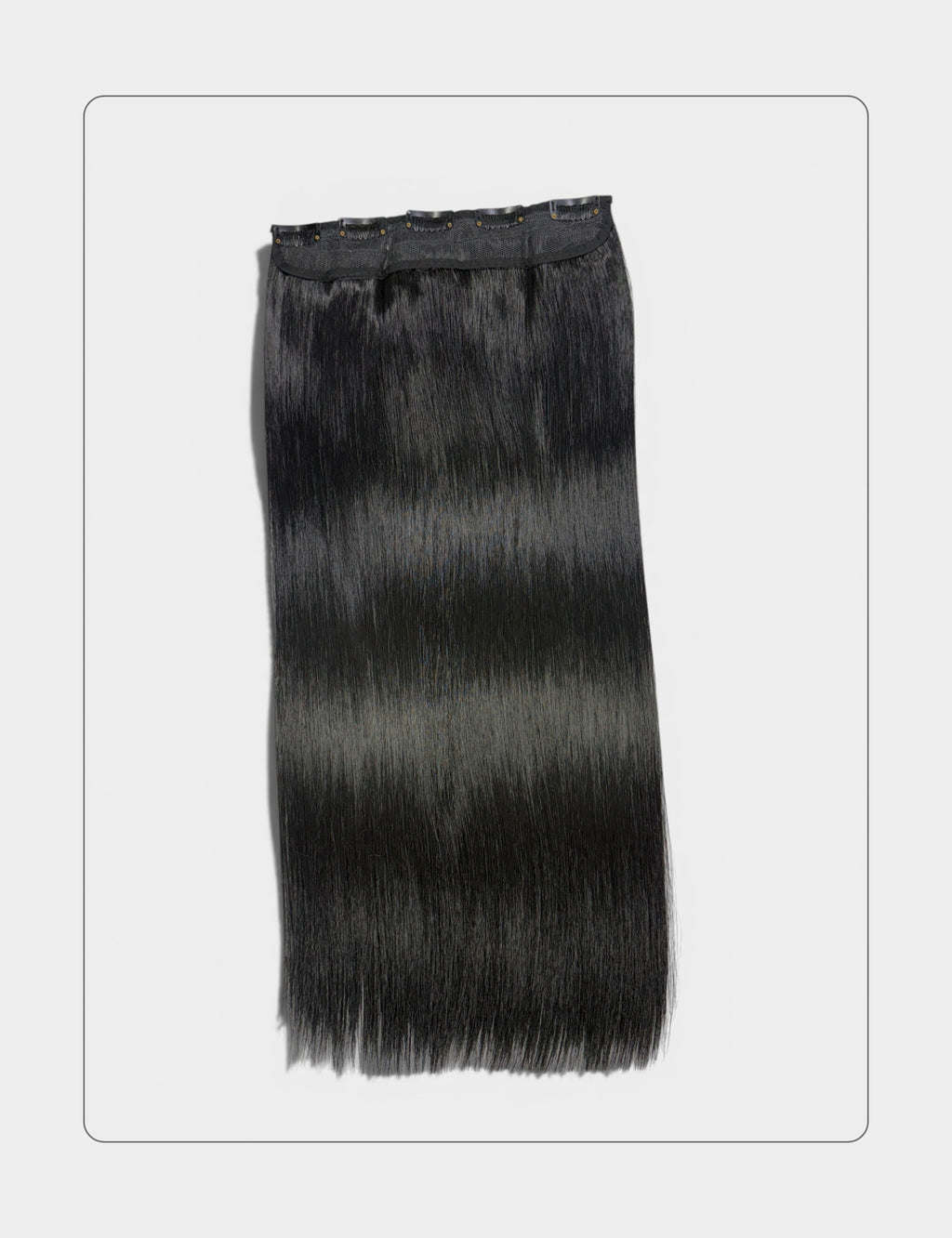 Straight Hair Extension 100gm