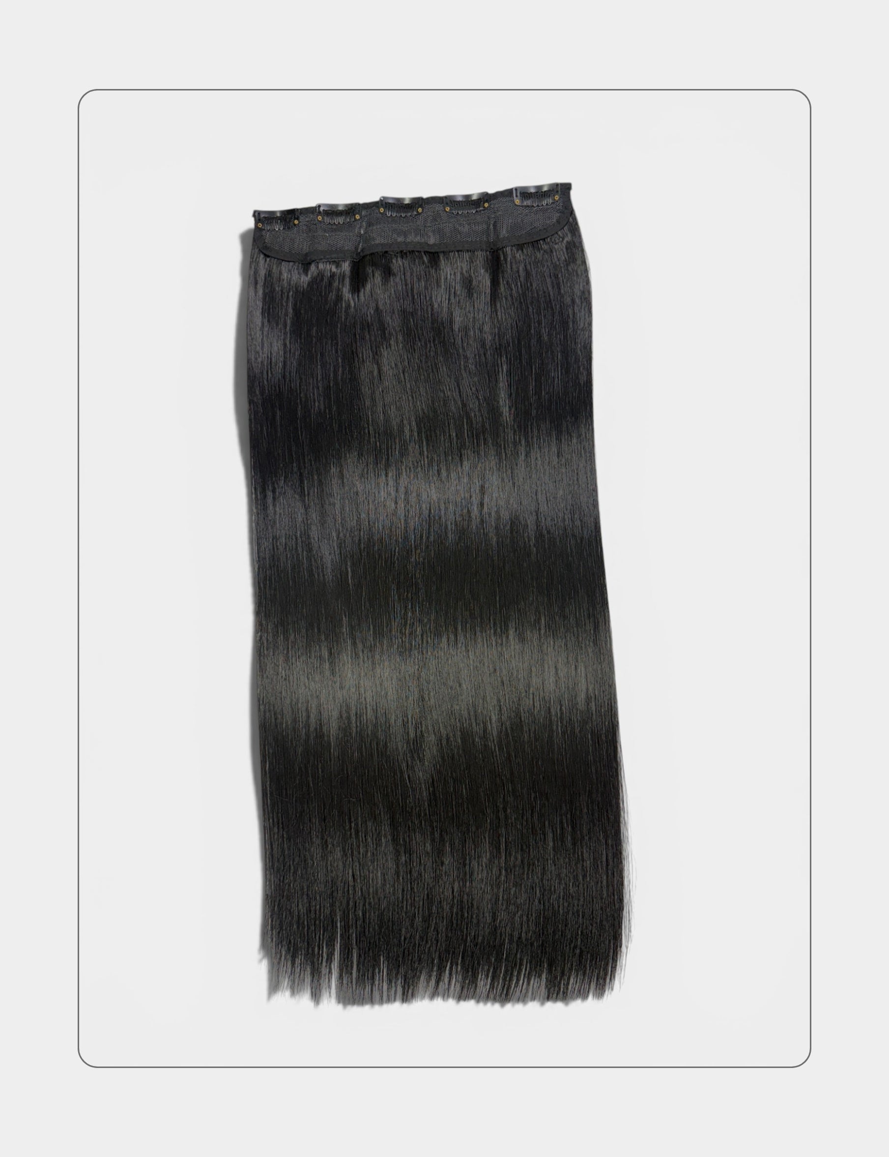 Straight Hair Extension 100gm