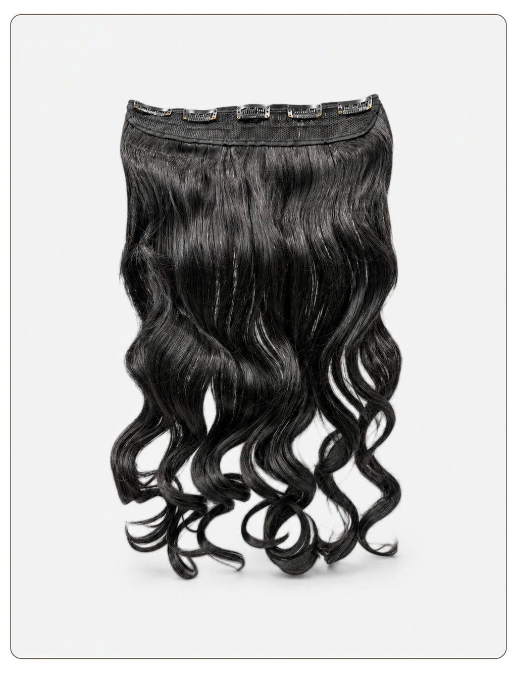Wavy Hair Extension 100gm