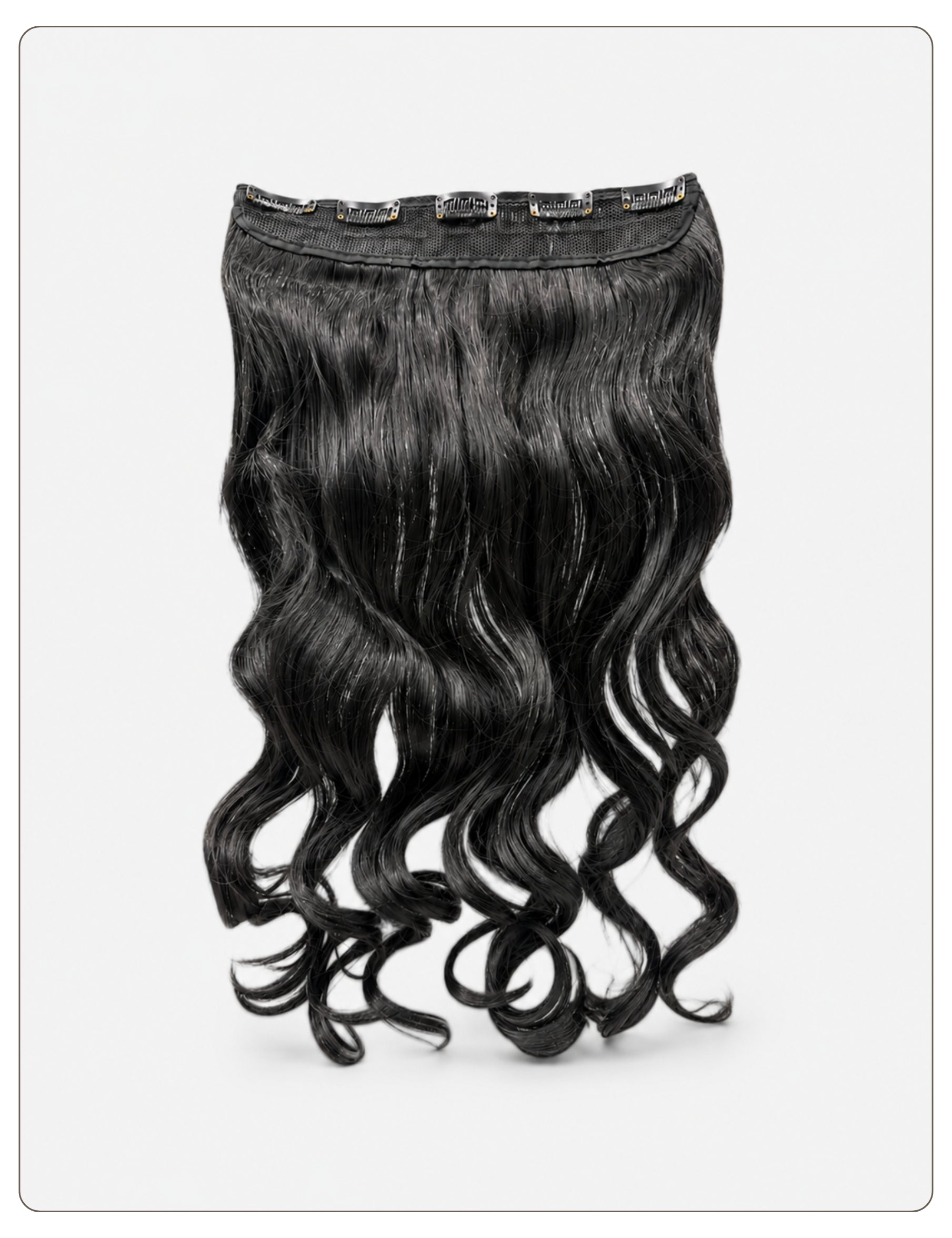 Wavy Hair Extension 100gm