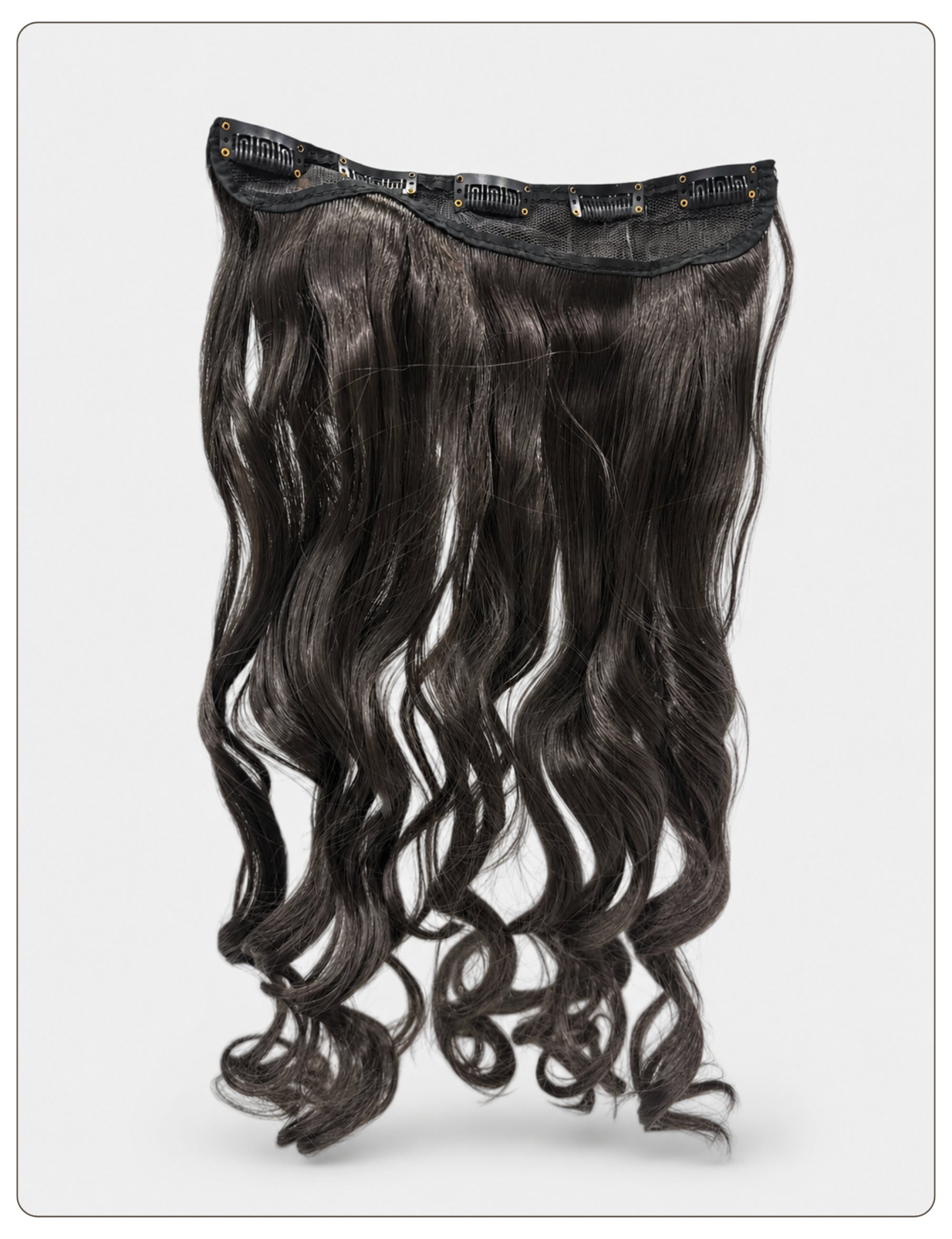 Wavy Hair Extension 100gm