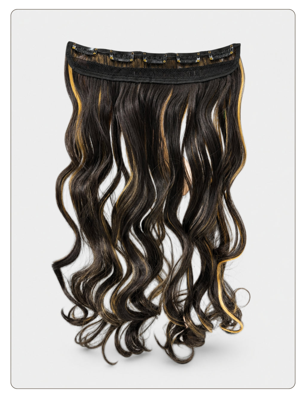 Wavy Hair Extension 100gm