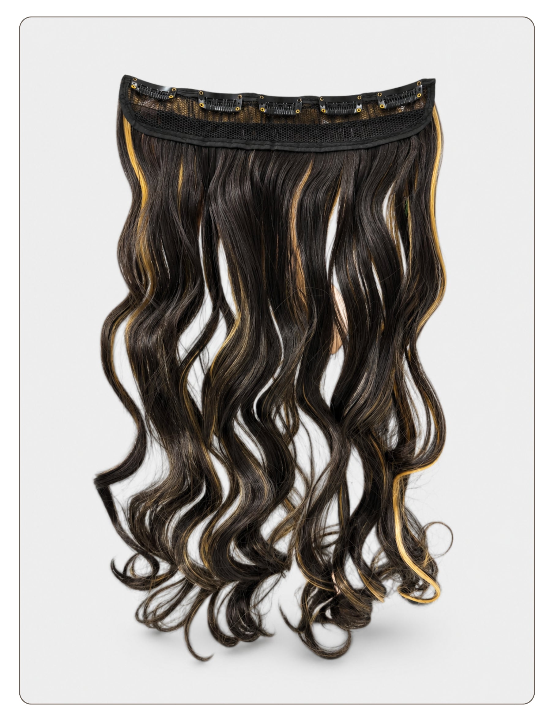 Wavy Hair Extension 100gm