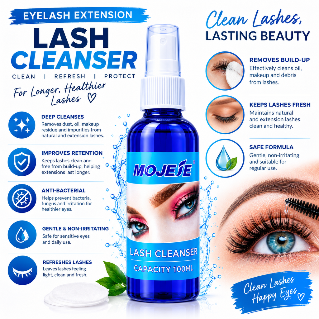 Lash Cleanser