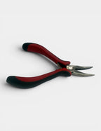 Bent Nose Pliers