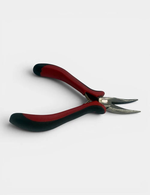 Bent Nose Pliers