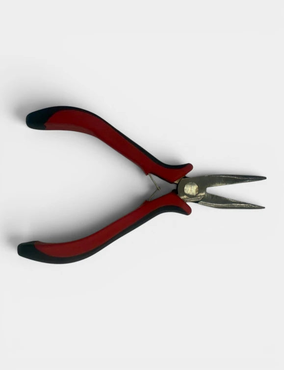 Bent Nose Pliers