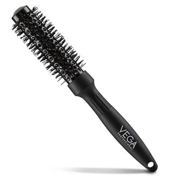 Carbon Dry Round Brush 25mm