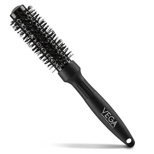 Carbon Dry Round Brush 25mm