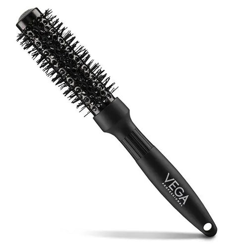 Carbon Dry Round Brush 25mm