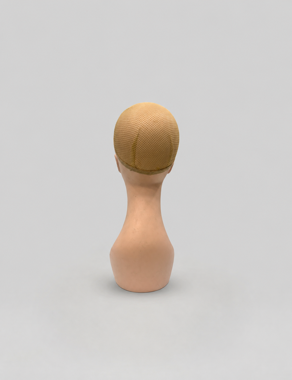 Long Women  Plastic Bald Dummy