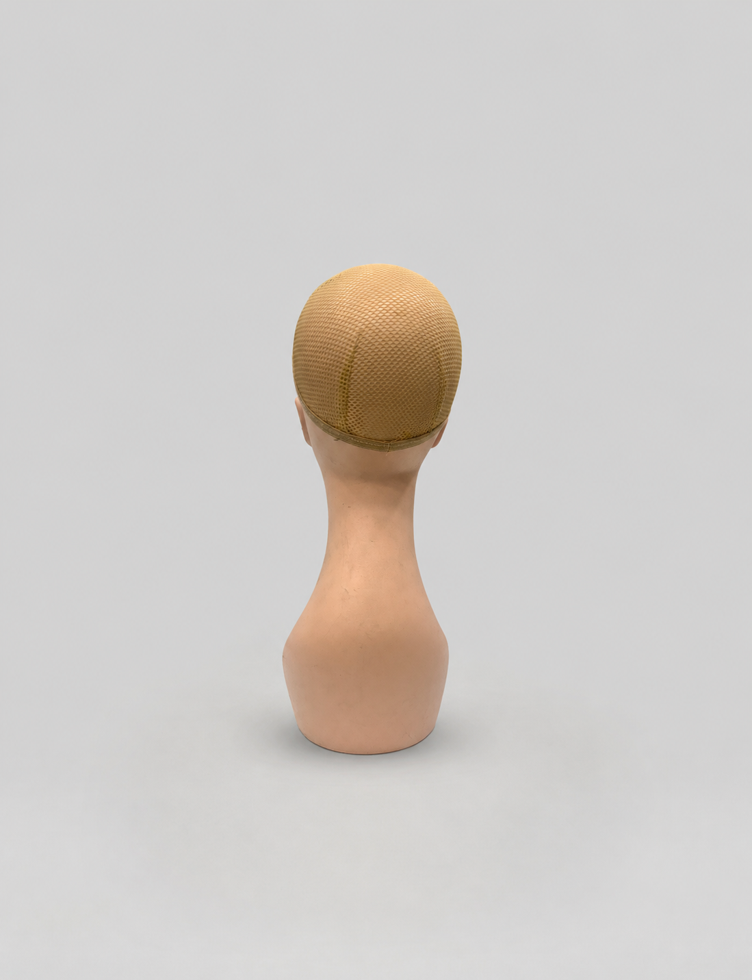 Long Women  Plastic Bald Dummy