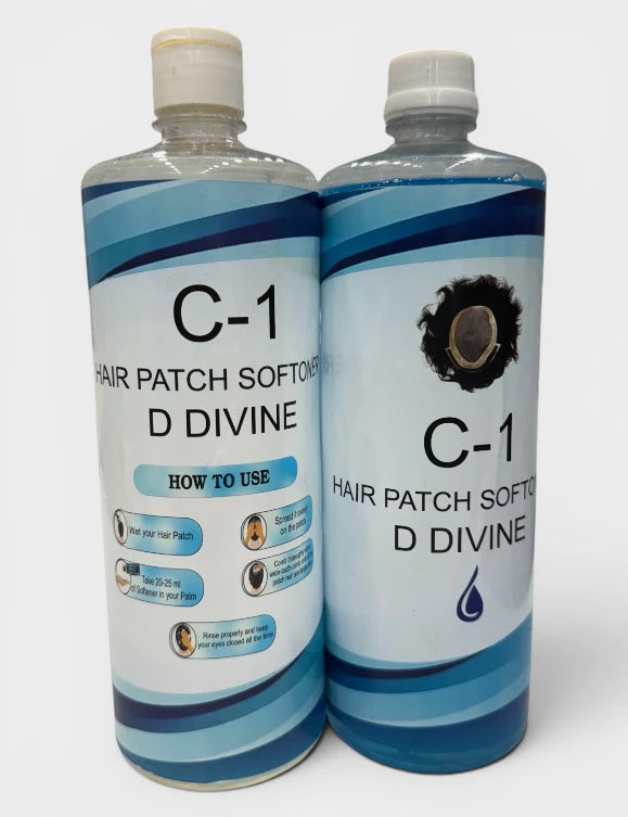 D-Divine Softner