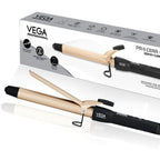 VEGA Pro Cera Curls 32mm Curling Tong