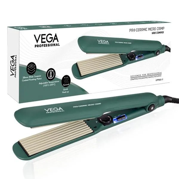 VEGA Pro Ceramic Micro Crimp