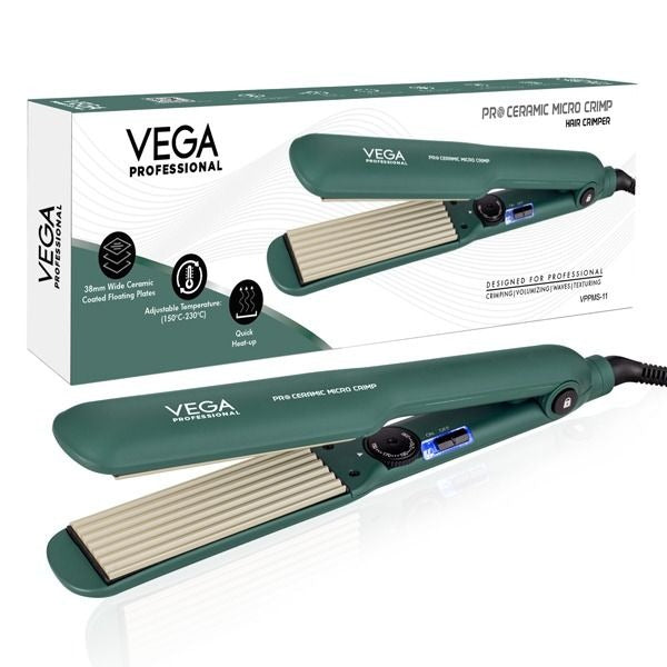 VEGA Pro Ceramic Micro Crimp