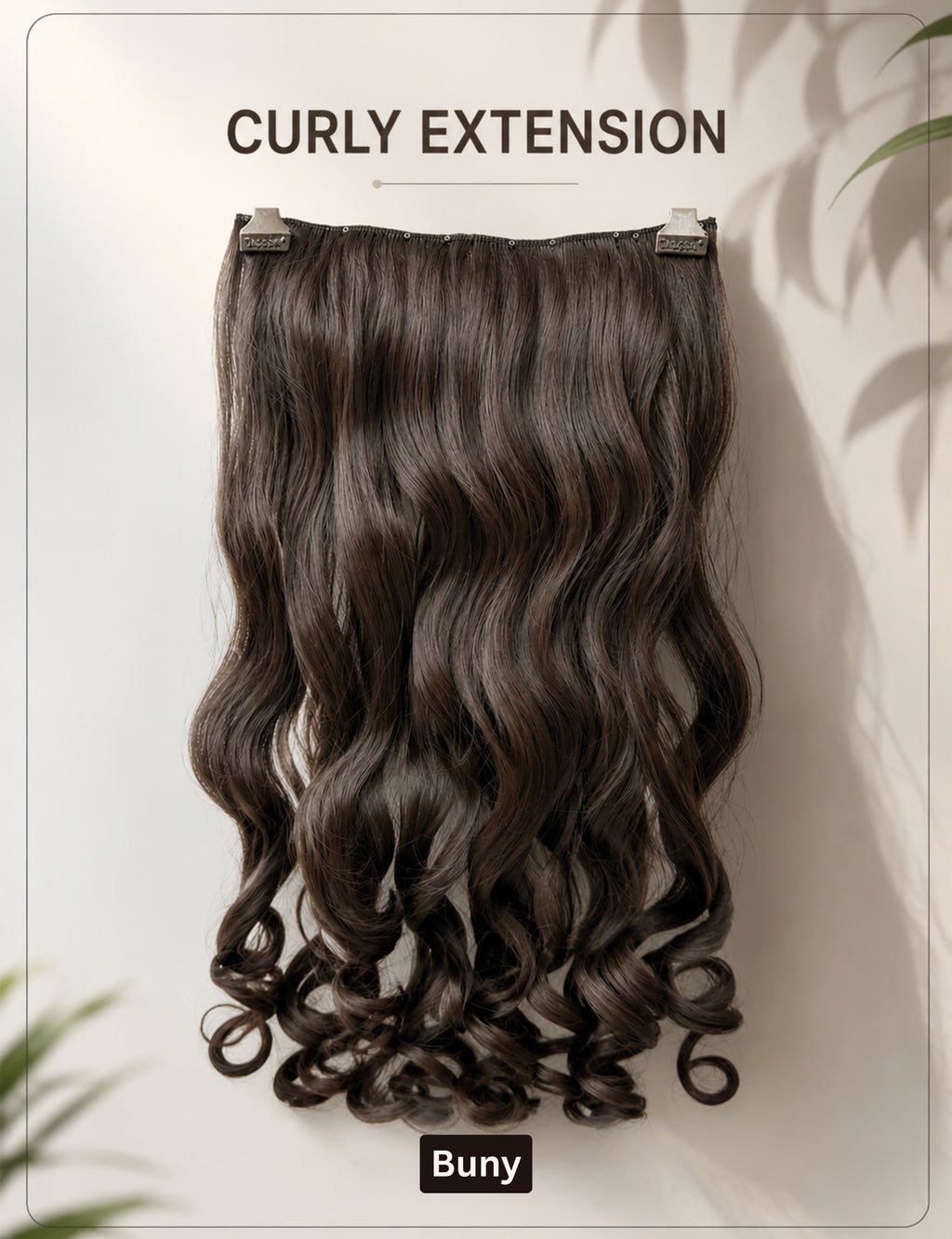 Curly Hair Extension