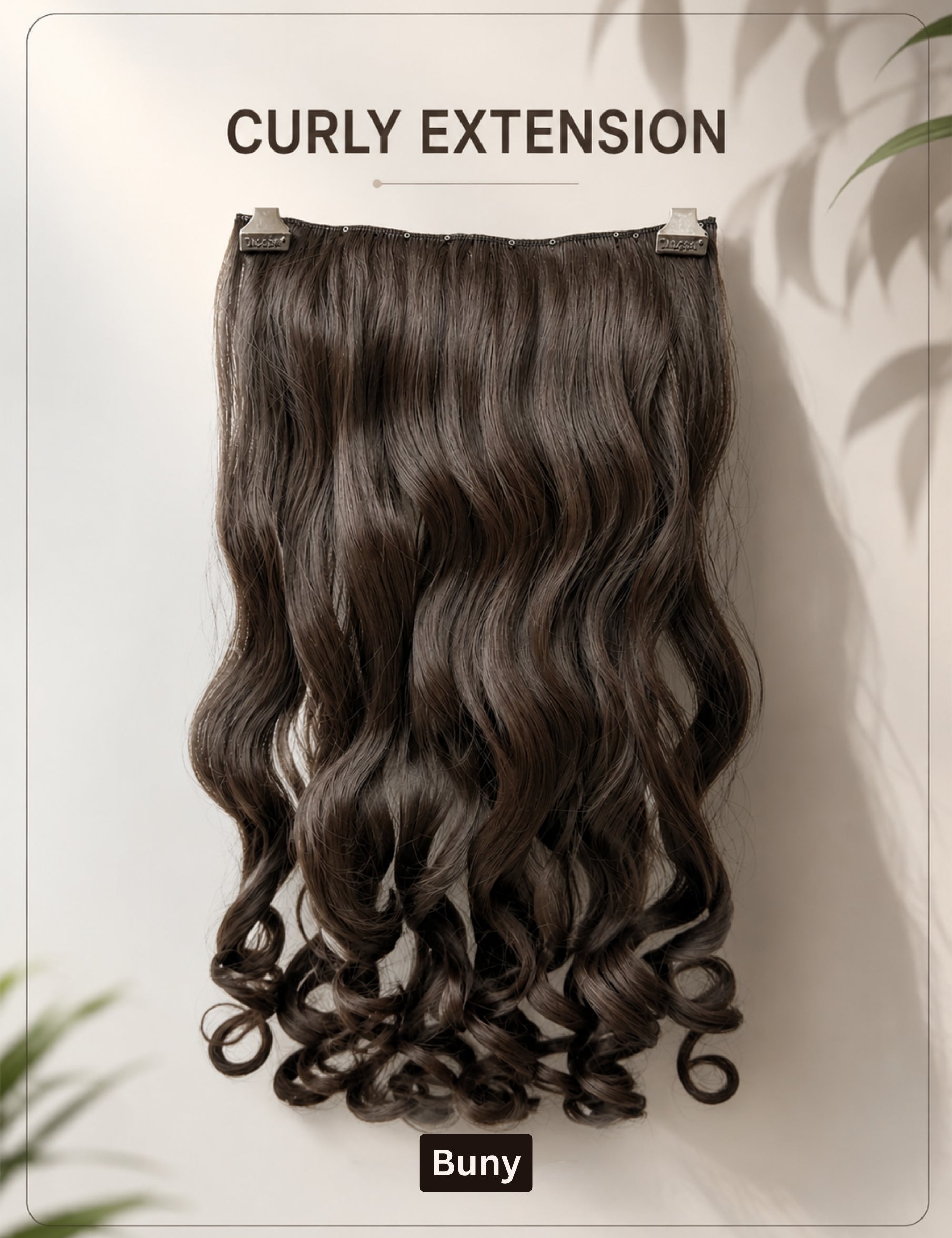 Curly Hair Extension