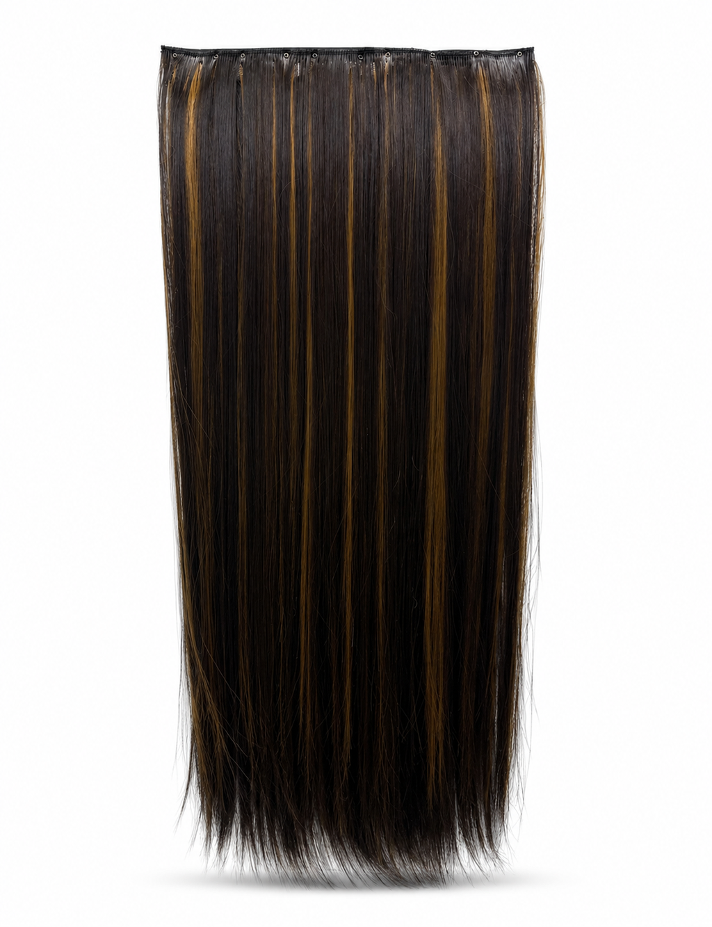 Straight 5-clip Hair Extension