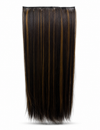 Straight 5-clip Hair Extension
