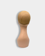 Long Women  Plastic Bald Dummy