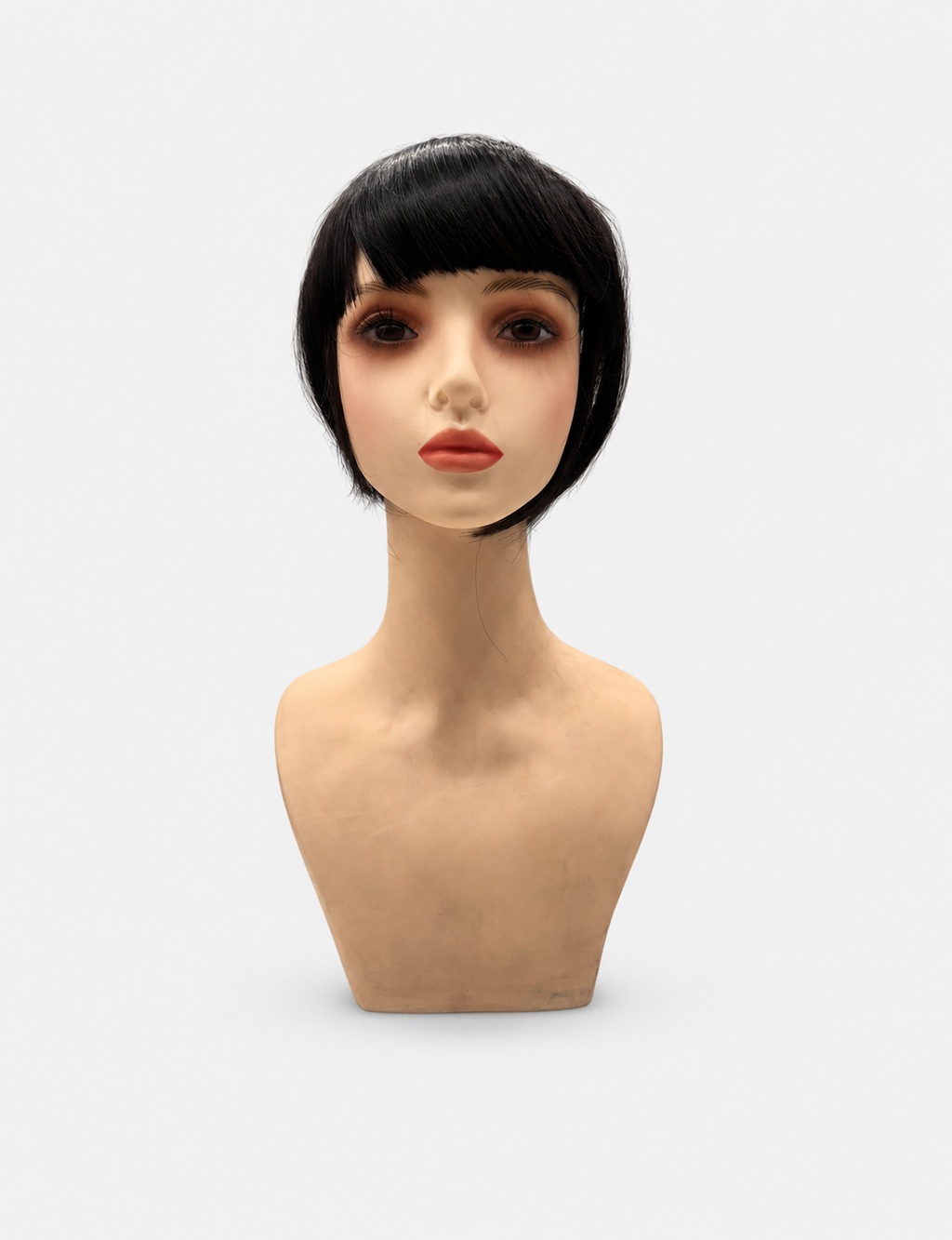 2 Clip Big Fringe