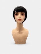 2 Clip Big Fringe