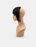2 Clip Big Fringe
