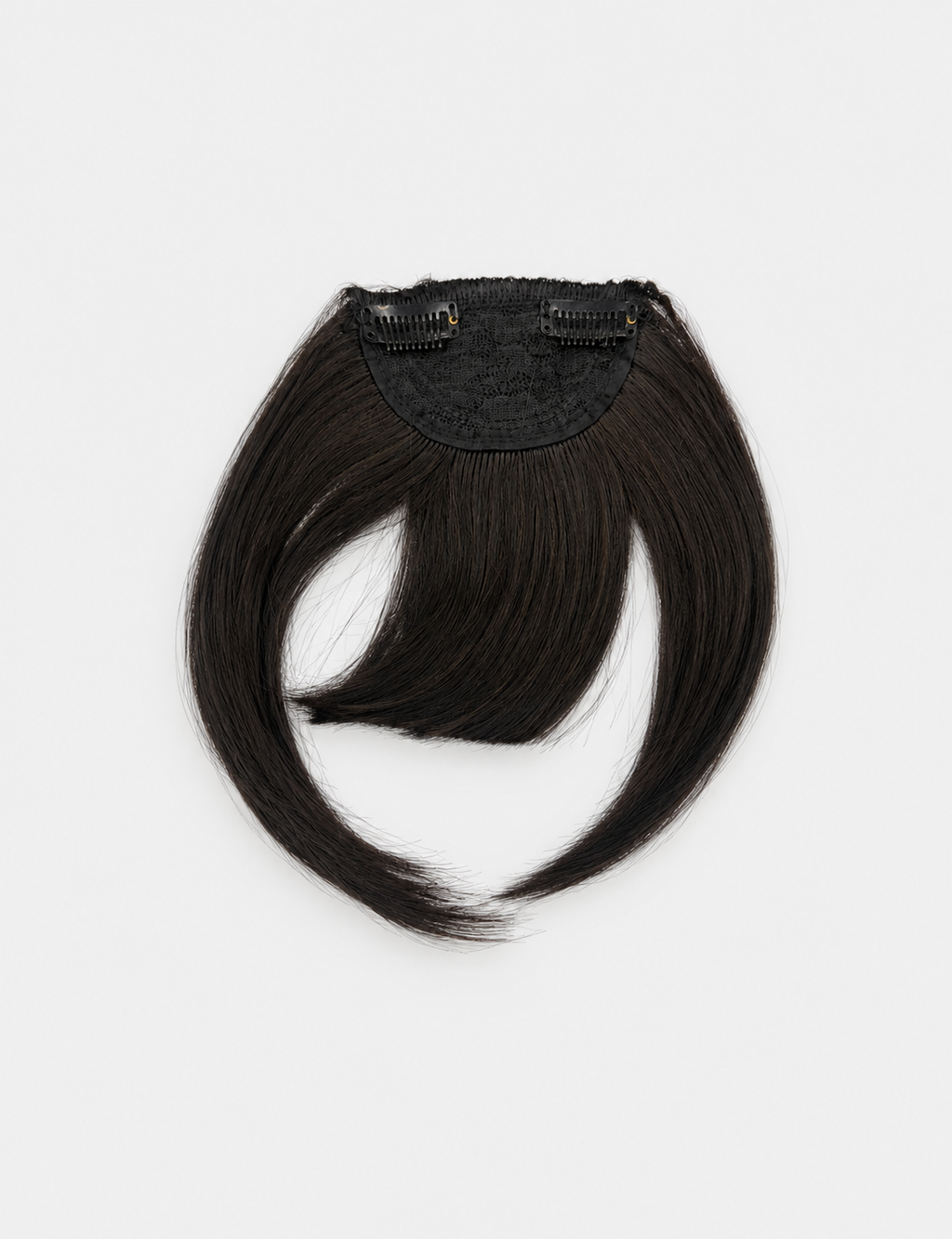 2 Clip Big Fringe