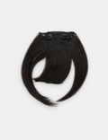 2 Clip Big Fringe