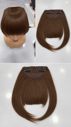 2 Clip Big Fringe