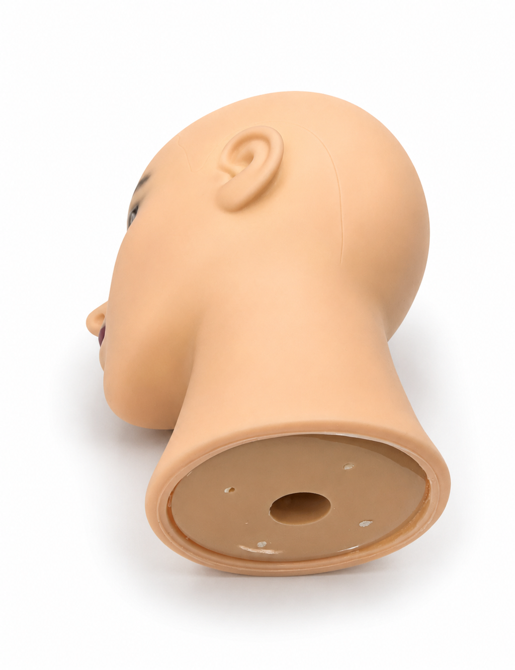 Women Bald Dummy