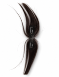 2 Clip Frontline Human Hair