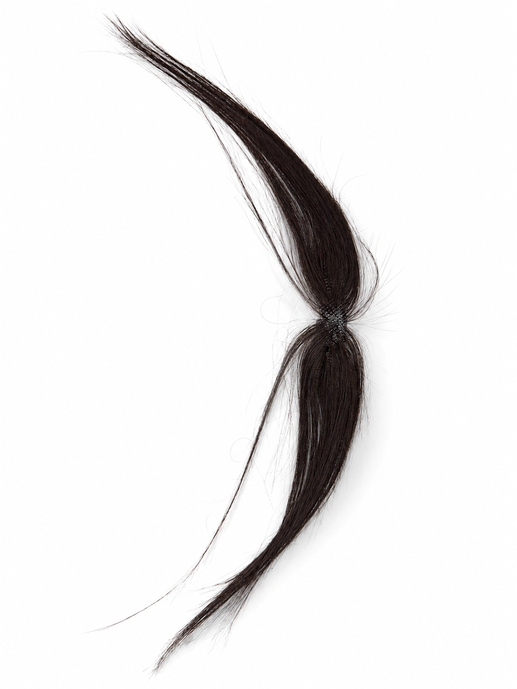 2 Clip Frontline Human Hair