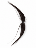 2 Clip Frontline Human Hair