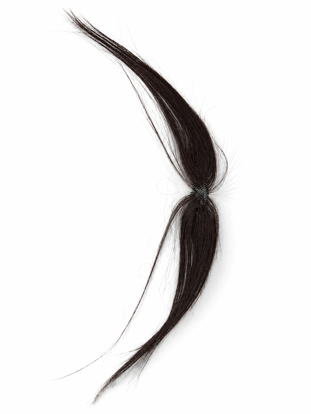 2 Clip Frontline Human Hair