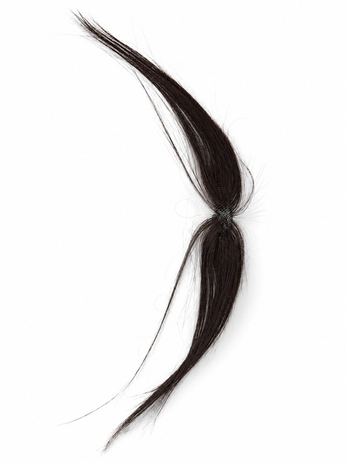 2 Clip Frontline Human Hair