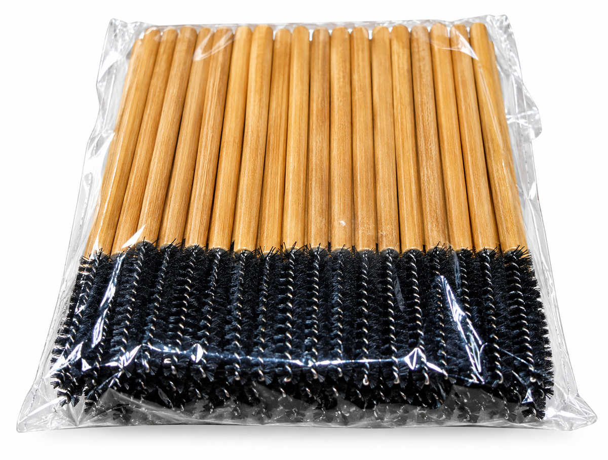 Maskara Brush 50 Pcs